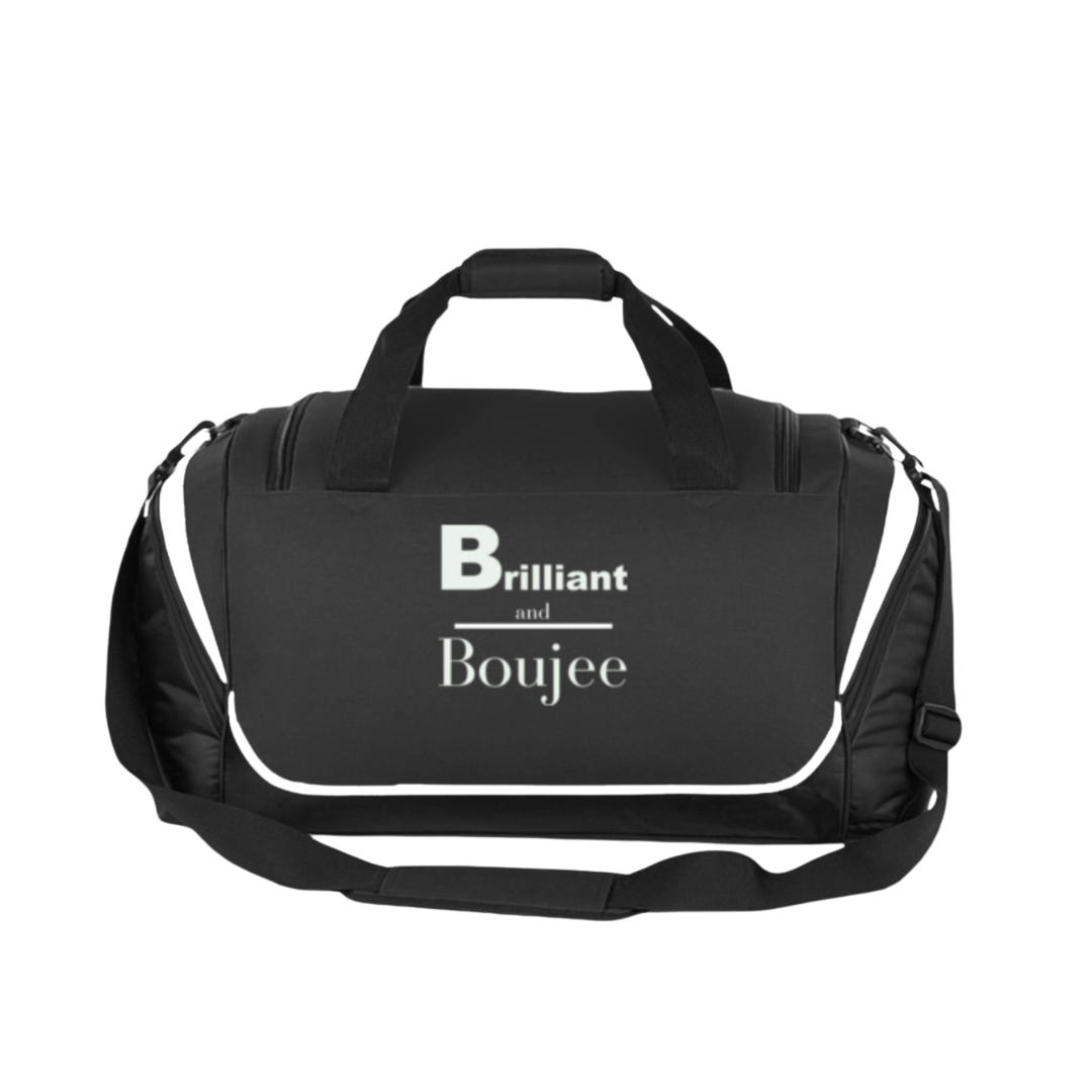 Boujee Sports Bag