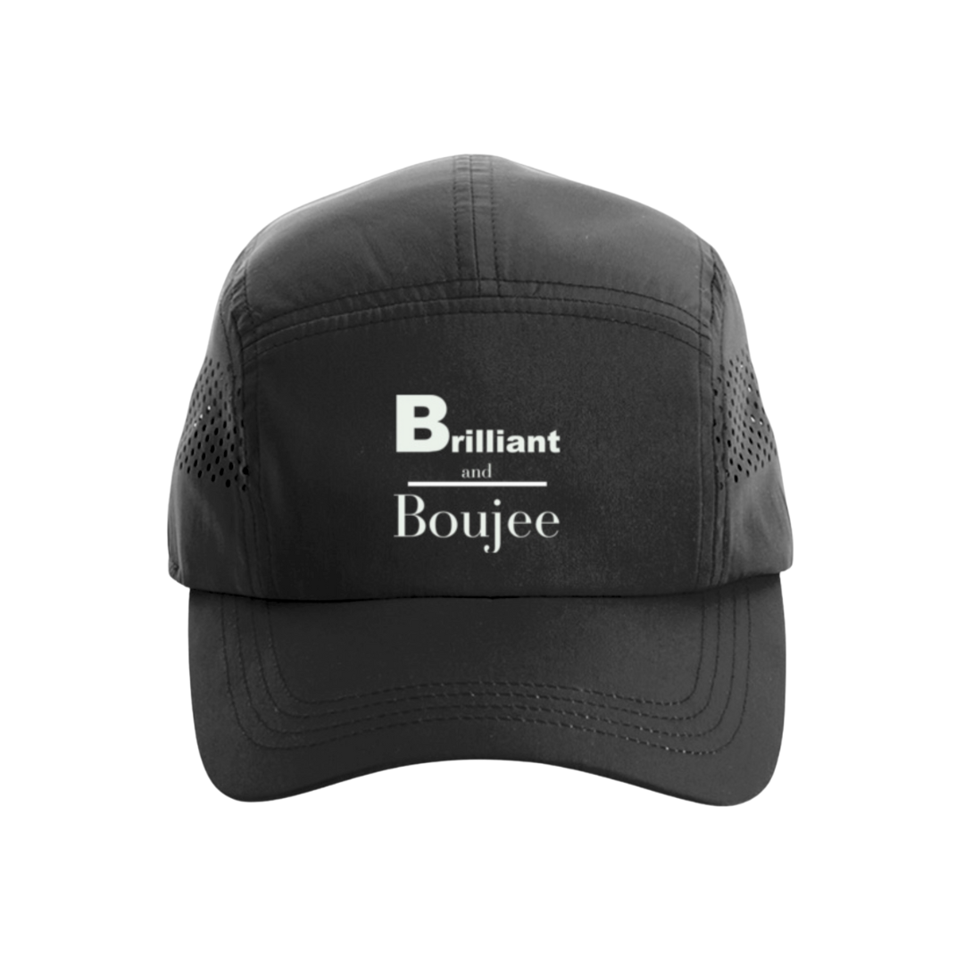 Boujee Running Cap