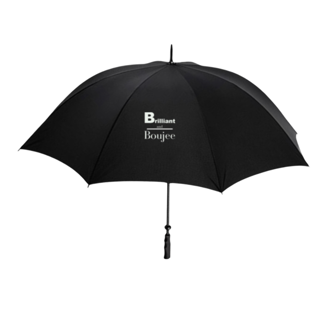 Boujee Golf Umbrella